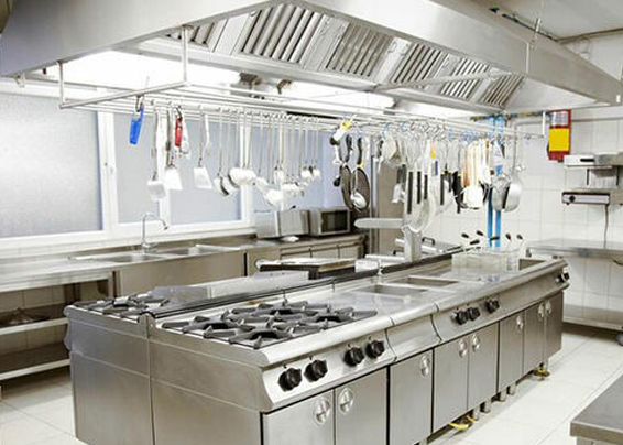 Restaurant Kitchen Equipments - Verma Frost